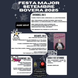 Festa Major de Bovera