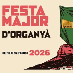 Festa Major d'Organyà