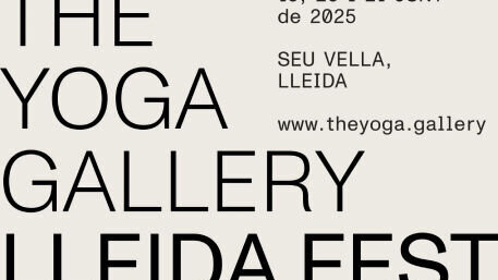 The Yoga Gallery Lleida Fest
