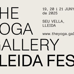 The Yoga Gallery Lleida Fest
