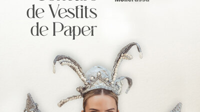 60è Concurs de Vestits de Paper de Mollerussa