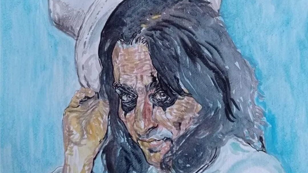 Exposició il·lustrador Èric Luque a The Barrio
