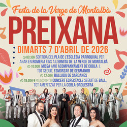 Festa de la Verge de Montalbà