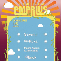 III Emprius Festival