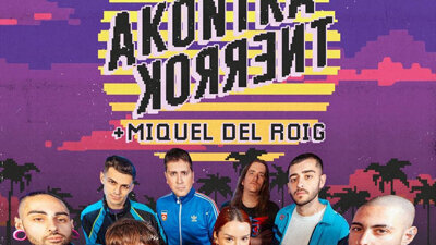 Concert d'A Kontra Korrent