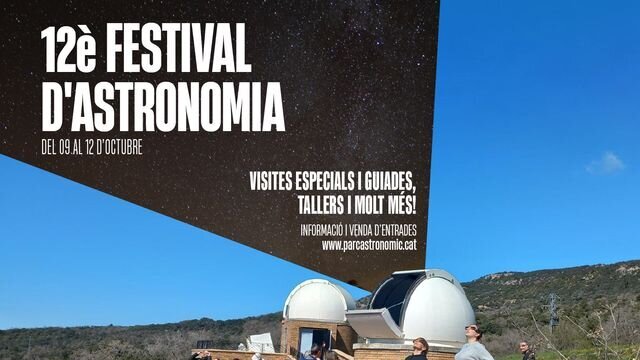 Festival d'Astronomia