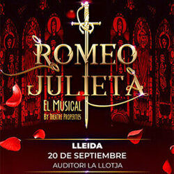 Romeo y Julieta - El Musical