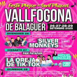 Festa Major de Sant Miquel