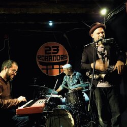 HES! Noè Escolà Trio en concert a l'Espai Orfeó
