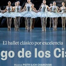 El Lago de los Cisnes des de Londres