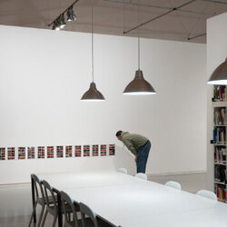 Exposició "Oscar Holloway. ATLAS"