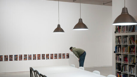 Exposició "Oscar Holloway. ATLAS"