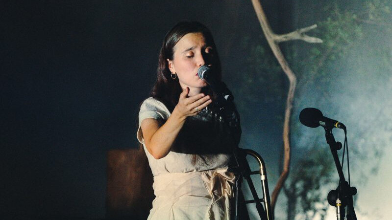 Rita Payés al Talarn Music Experience