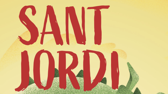 Sant Jordi a Balaguer