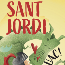 Sant Jordi a Balaguer