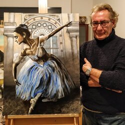Exposició d'Alex Petho