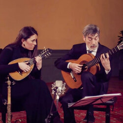 Concert de Carles Trepat i Carmen Jiménez