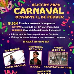 Carnestoltes d'Alpicat