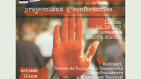 Cicle de Cinema i Drets Humans