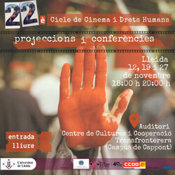 Cicle de Cinema i Drets Humans