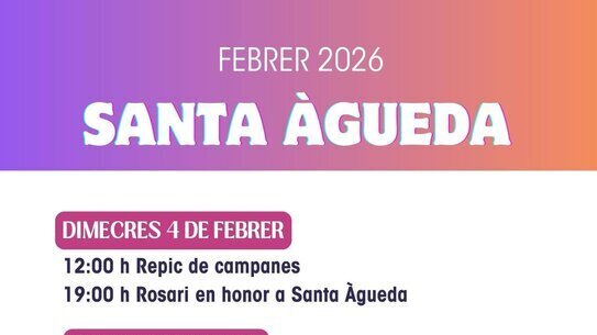 Santa Àgueda