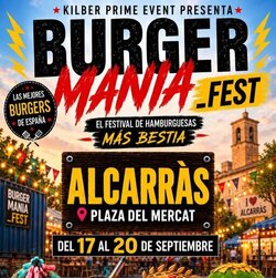 Burger Mania Fest