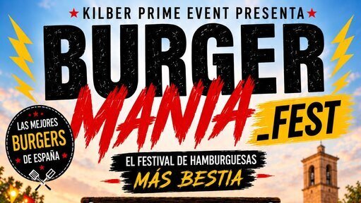 Burger Mania Fest
