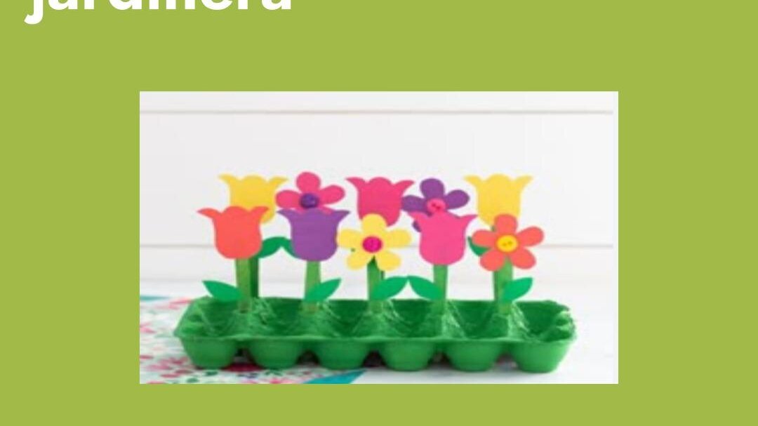 Taller: Fes la teva jardinera