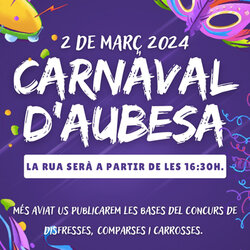 Carnaval d'Aubesa