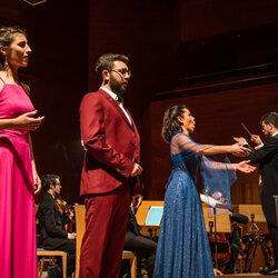 Concert de la Camerata Granados