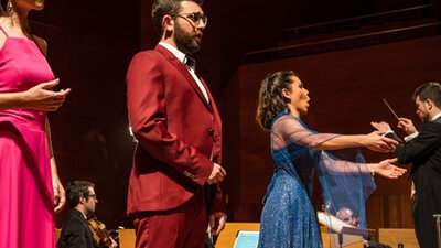 Concert de la Camerata Granados