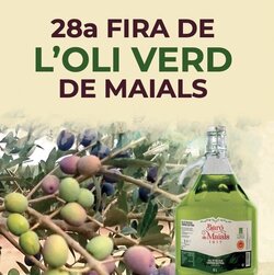 Fira de l'Oli Verd