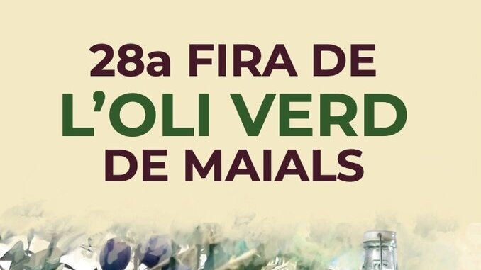 Fira de l'Oli Verd