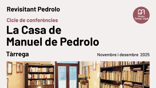 El pla director de la Casa Pedrolo