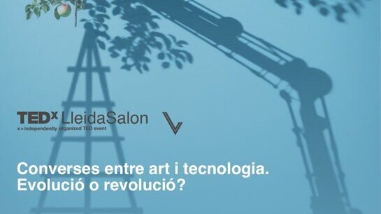 TEDxLleidaSalon 2024 al Museu Morera