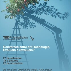 TEDxLleidaSalon 2024 al Museu Morera