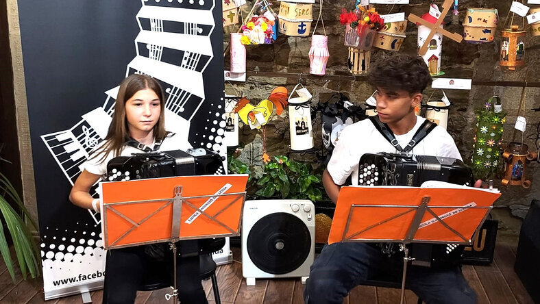 Festival simfònic i Cloenda de l'Escola de Música d'Acordió de Lleida
