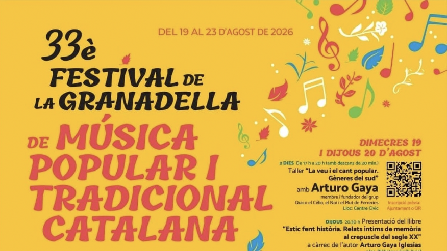Festival de la Música Popular i Tradicional Catalana