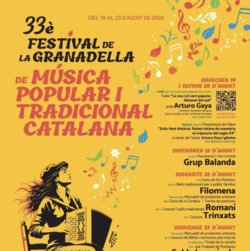 Festival de la Música Popular i Tradicional Catalana