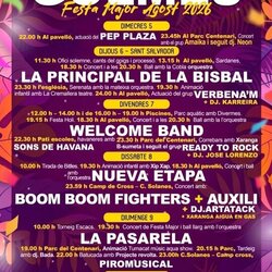 Festa Major de Golmés
