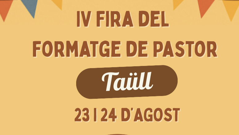 Fira del Formatge de Pastor