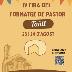 Fira del Formatge de Pastor