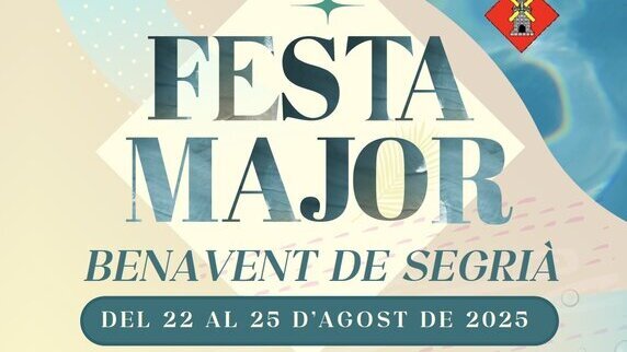 Festa Major de Benavent de Segrià