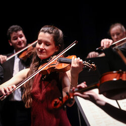 Concert de la Franz Schubert Filharmonia