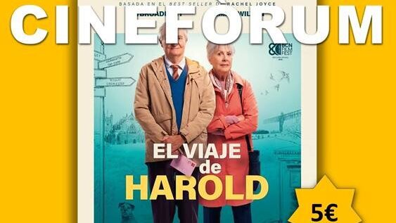 El viaje de Harold