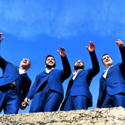 Concert Metropolitan Union Barbershop Quartet