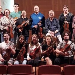 Orquestra de cambra Cadí: Romanticisme