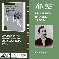 Records de les danses antigues de la meva terra (1912)