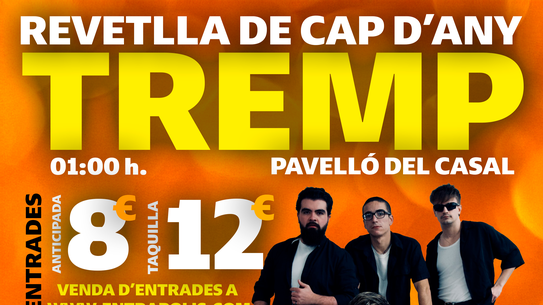 Revetlla de Cap d'Any