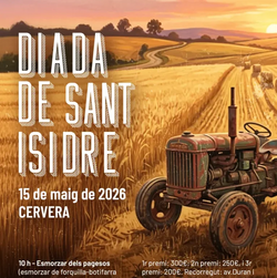 Diada de Sant Isidre